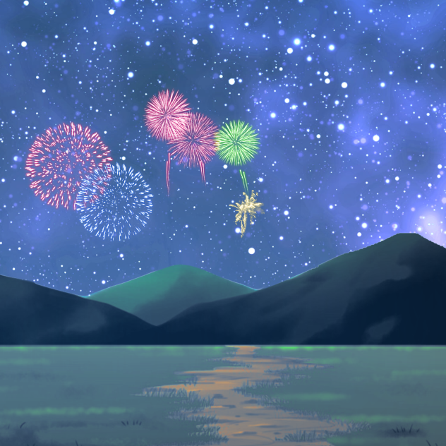 sky of light