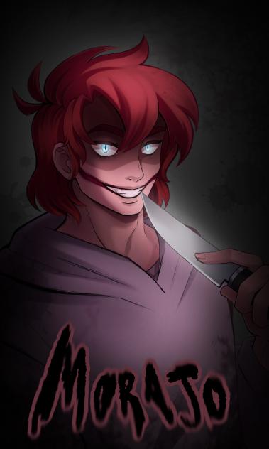 Morajo X Jeff the killer