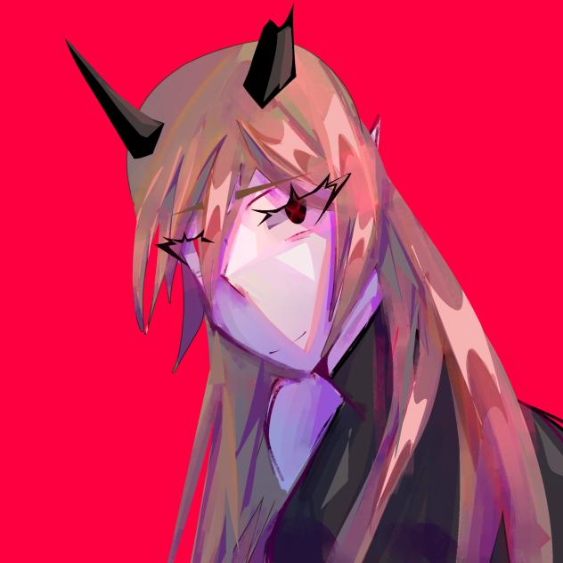 Evil - ibisPaint