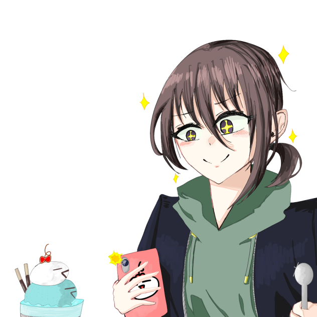 きらきら✨