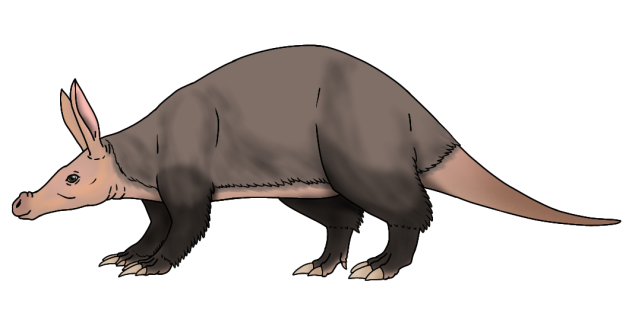 Aardvark render