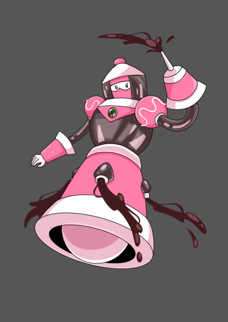 Fondue Woman