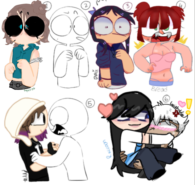Another Collab ^^