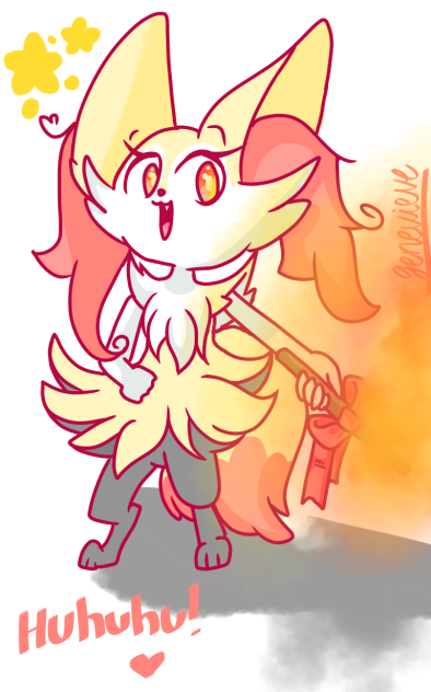 Braixen