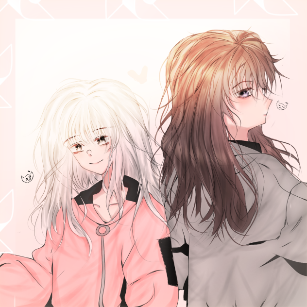 meow～