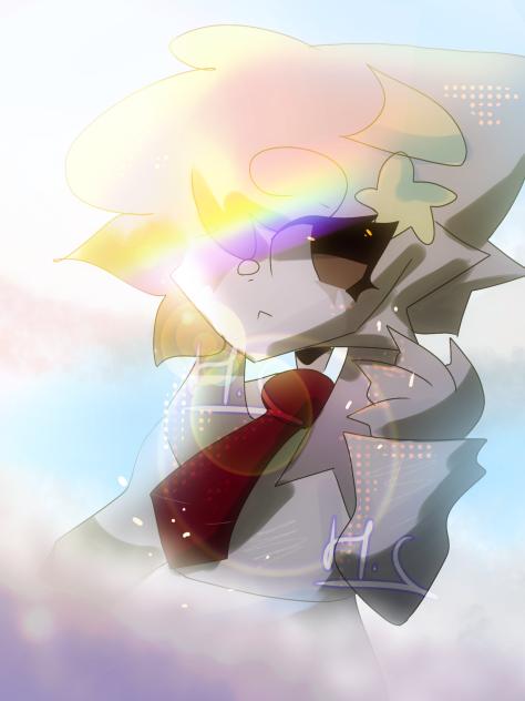 I know I will lose ofc ♡ - ibisPaint
