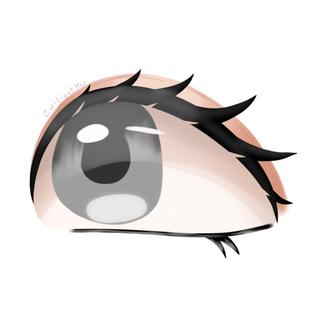 Un ojo 👁️
