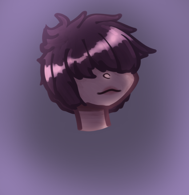 Speedpaint #1 - ibisPaint
