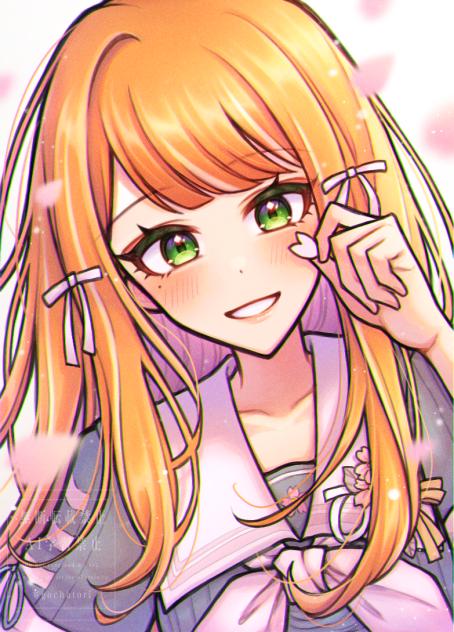 桜フォトグラフ🌸清夏