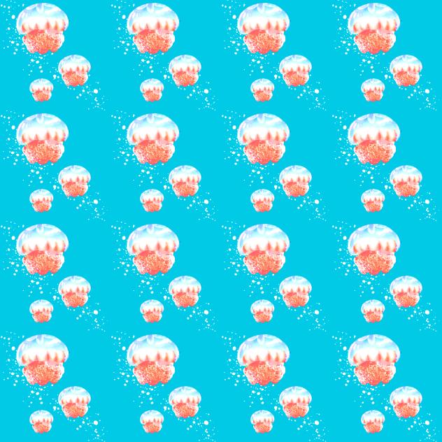 IBM4318 jellyfish pattern a