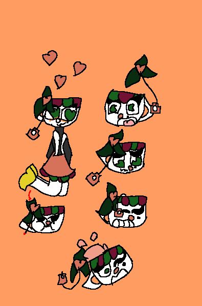 Newest OC!