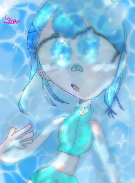 ー海一໒꒱