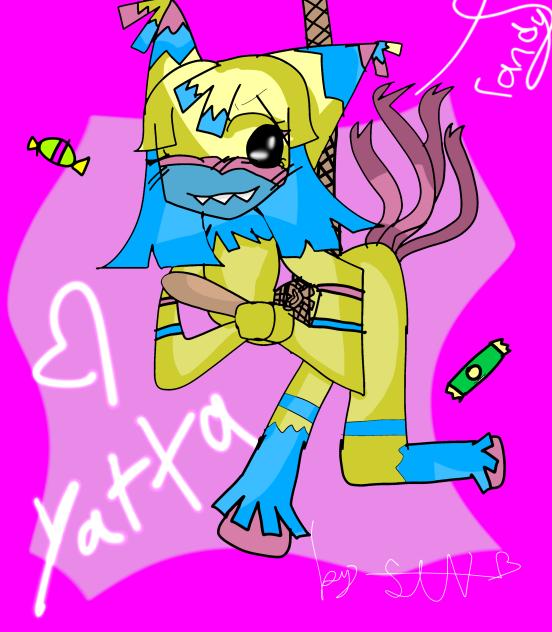 Yatta the pineyatta