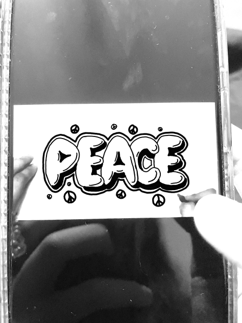 Peace - ibisPaint