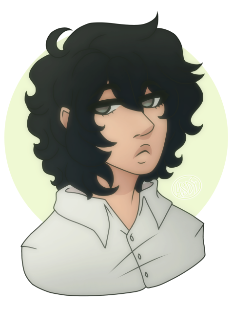 Jakure (Speedpaint)