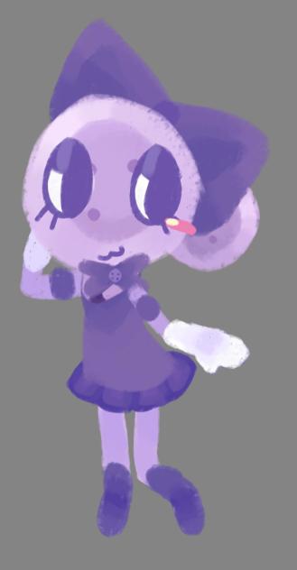 dandys world oc - penny