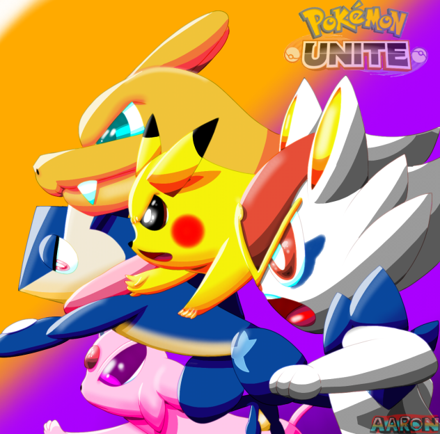 pokemon unite