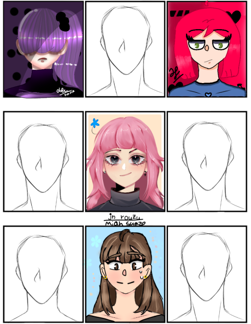Face collab
