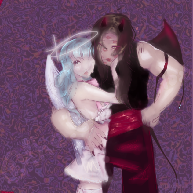 yuno and kintoru DTIYS