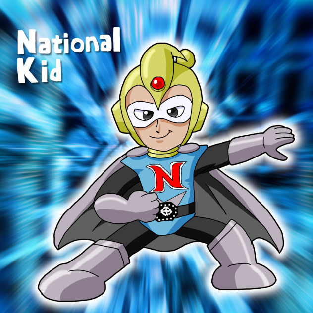 ナショナルキッド
