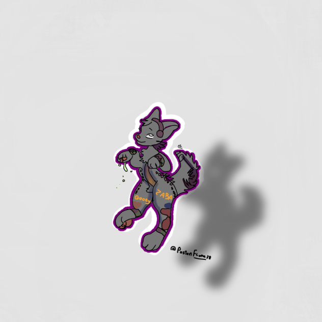 GLASS ANIMALS ART TRADE