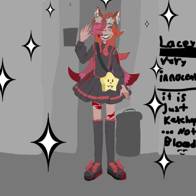 Lacey