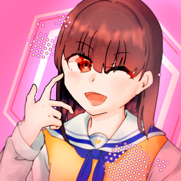 ガール✌️