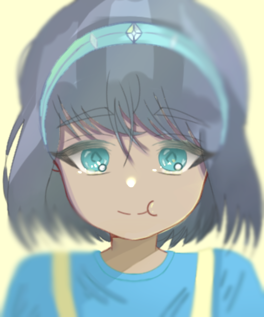 princess ice 🧊 - ibisPaint