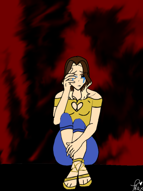 Hurting