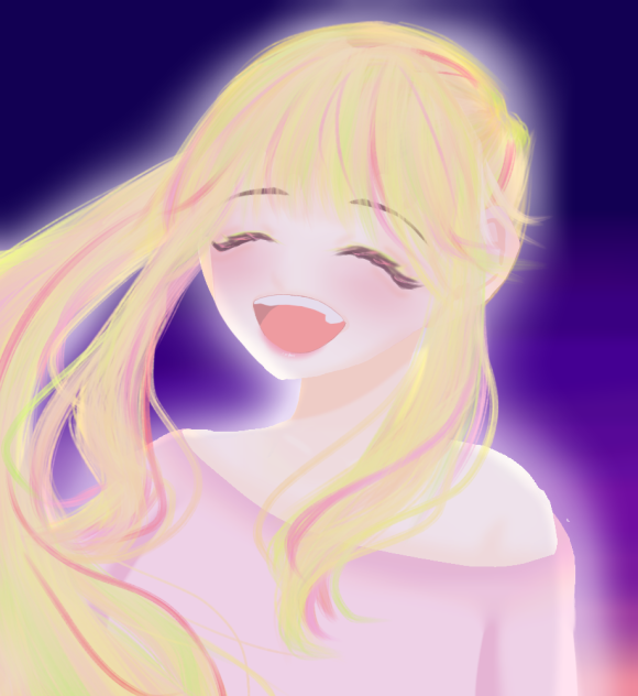 夜明け