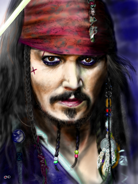 ジャック・スパロウ