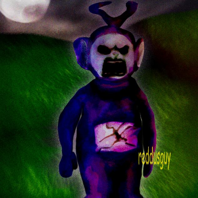 TINKY-WINKY