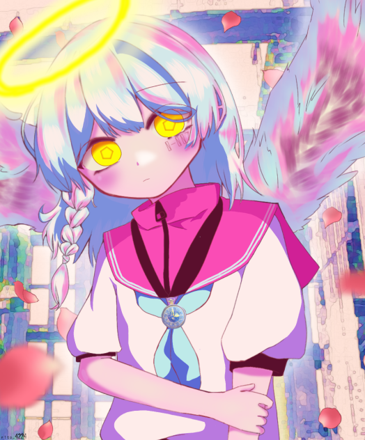 時の天使 🕰️