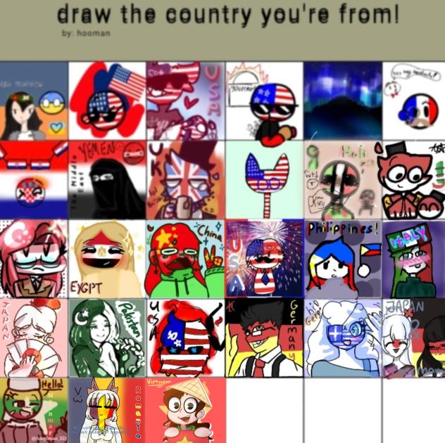 Countries collab