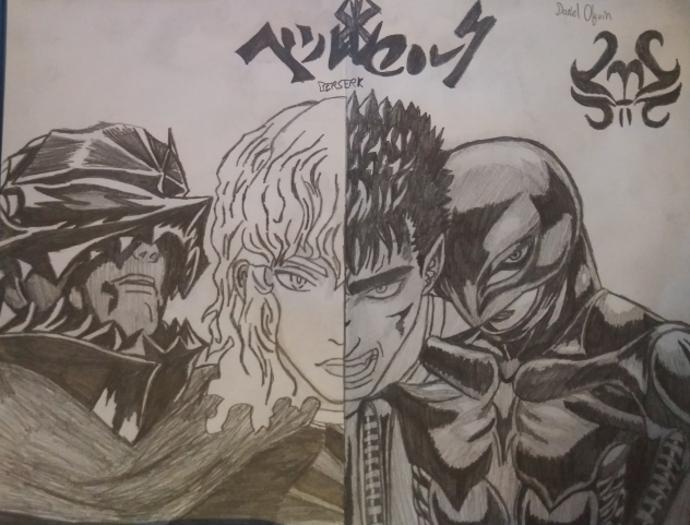 In Memory of Kentaro Miura