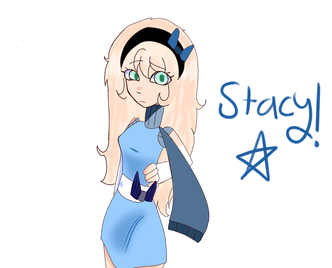 Stacy - ibisPaint