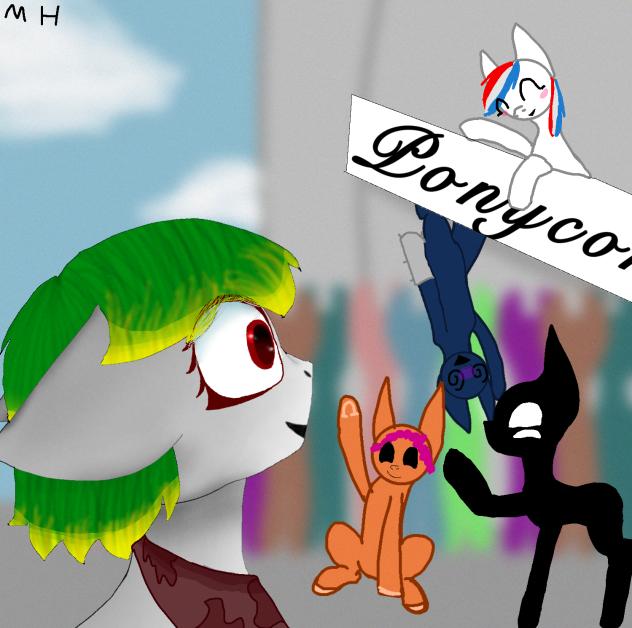 Ponycon 2024