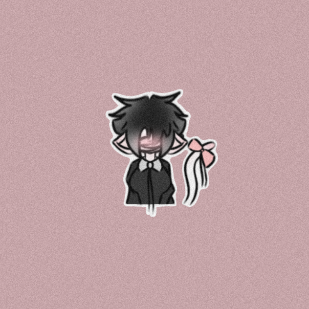 Cat ashy idk