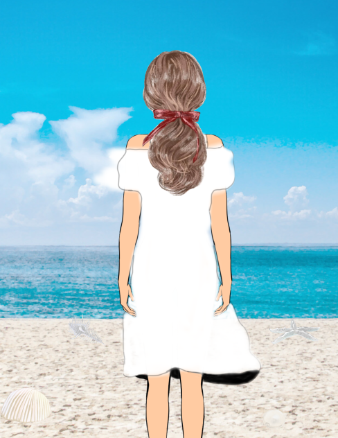 Beach☁️🫧☁️🫧☁️