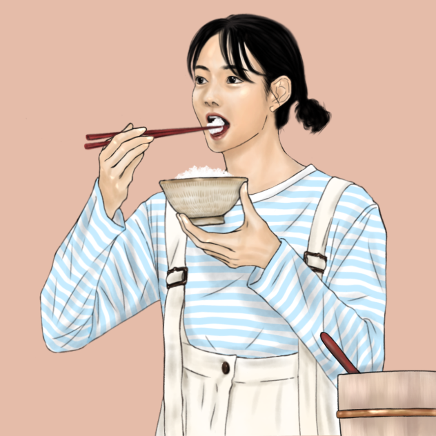 お櫃ご飯　ネット画像参照