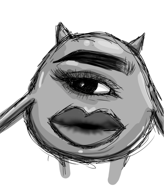 Beautiful Mike - ibisPaint