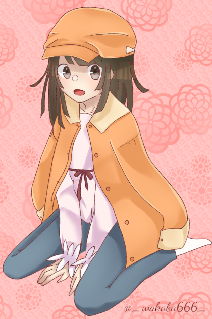 千石撫子？