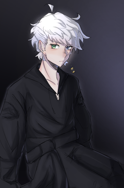 Scythe as westley