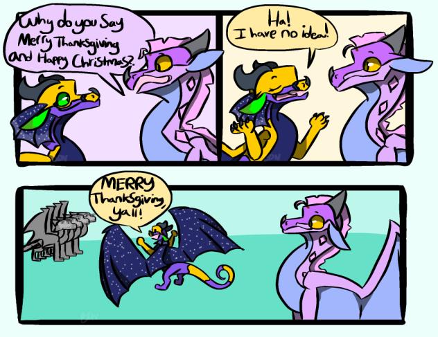 ''Merry Thanksgiving''