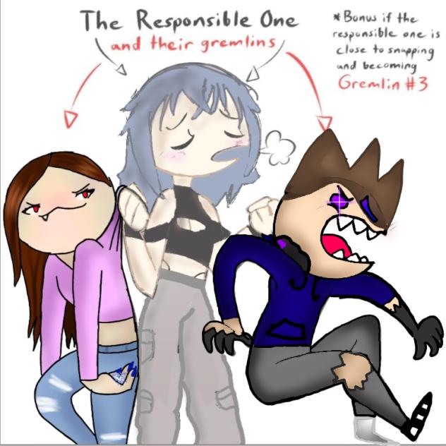 Collab with Maddie and Jessica. - ibisPaint