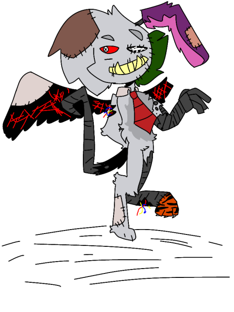 Stitchy's Dad 👀👀