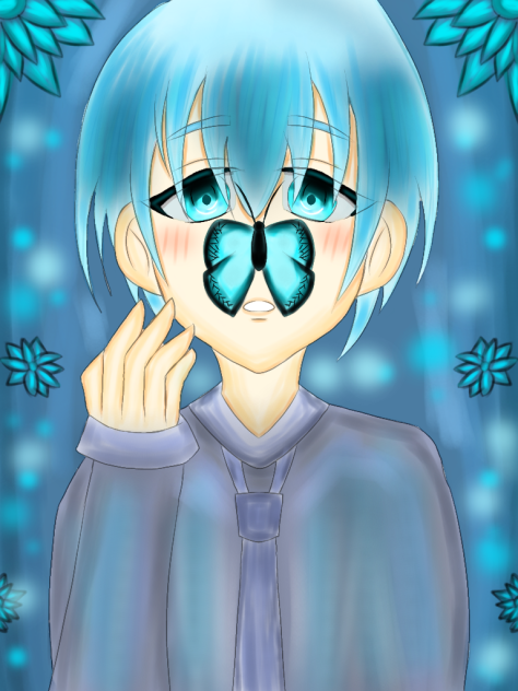 🦋 practicing 🦋 - ibisPaint