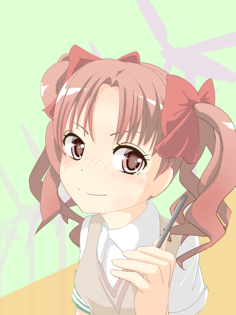 白井黒子さま