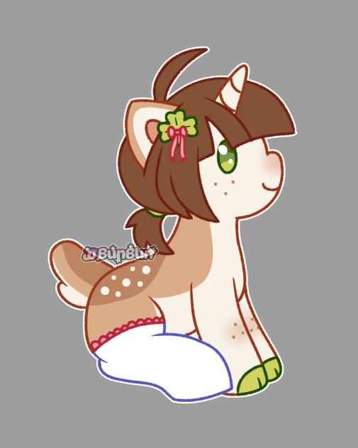 Art for eyech0r on Toyhouse