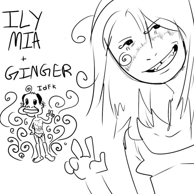 I love online friends yo